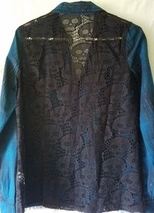 Maurices Womens Shirt Large